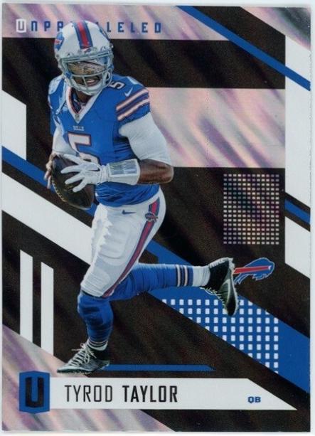 Tyrod Taylor #13