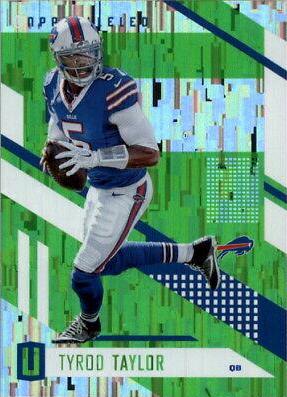 Tyrod Taylor [Lime Green] #13