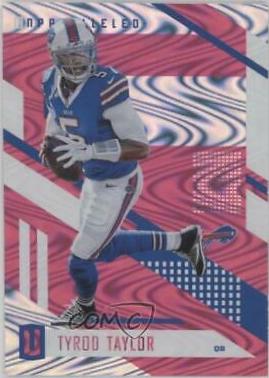 Tyrod Taylor [Pink] #13