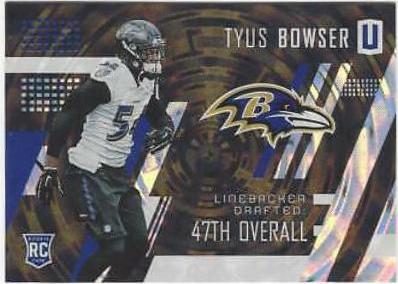 Tyus Bowser #281