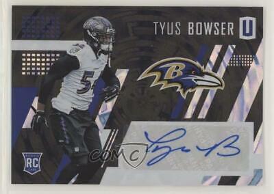 Tyus Bowser [Autograph] #281