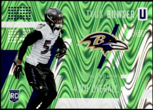 Tyus Bowser [Lime Green] #281