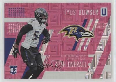 Tyus Bowser [Pink] #281