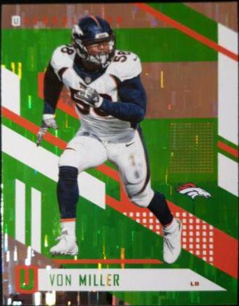Von Miller [Lime Green] #85