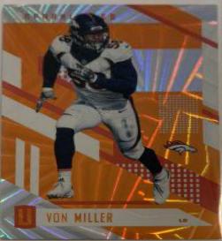Von Miller [Orange] #85
