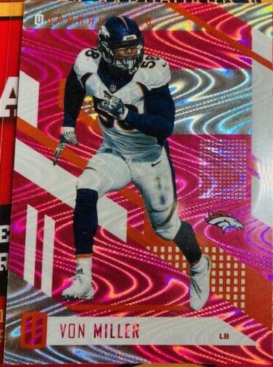 Von Miller [Pink] #85