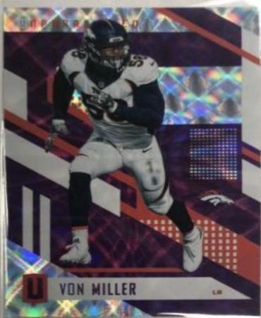Von Miller [Purple] #85