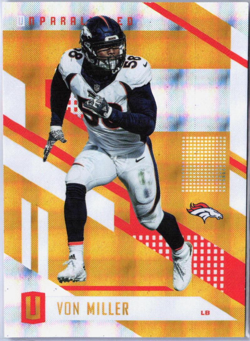 Von Miller [Yellow] #85