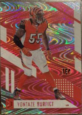 Vontaze Burfict [Pink] #40