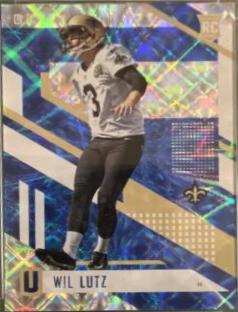 Wil Lutz [Blue] #163
