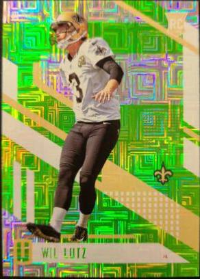 Wil Lutz [Green] #163