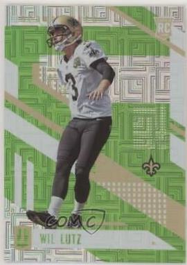 Wil Lutz [Lime Green] #163