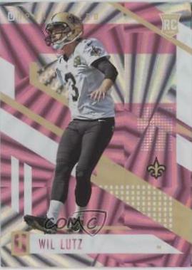 Wil Lutz [Pink] #163