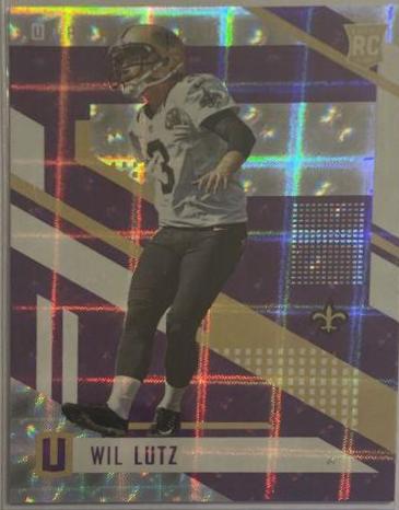 Wil Lutz [Purple] #163