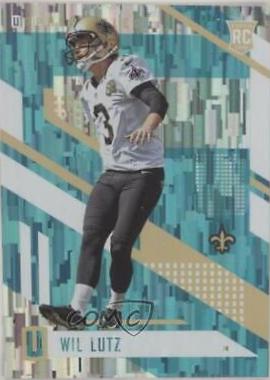 Wil Lutz [Teal] #163