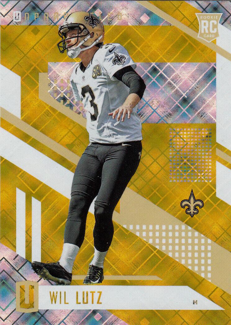 Wil Lutz [Yellow] #163