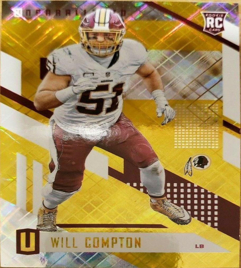 Will Compton #114