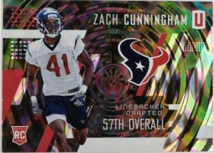 Zach Cunningham #250