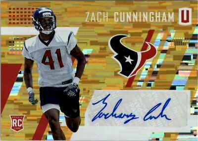 Zach Cunningham [Autograph Yellow] #250