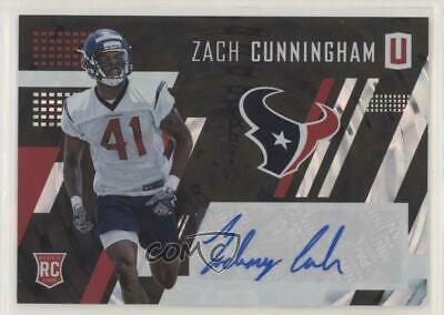 Zach Cunningham [Autograph] #250