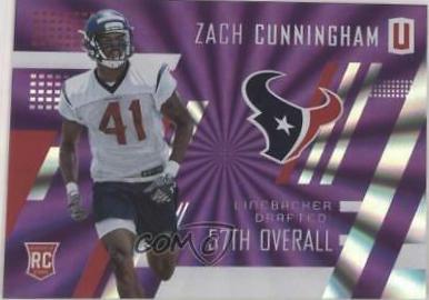 Zach Cunningham [Purple] #250