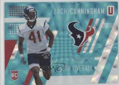 Zach Cunningham [Teal] #250
