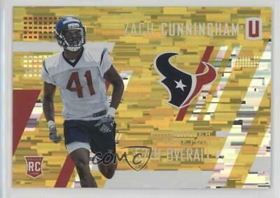Zach Cunningham [Yellow] #250