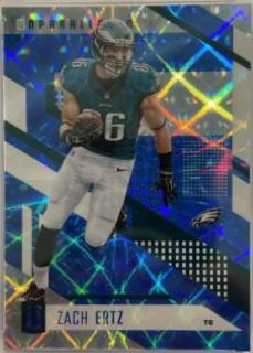 Zach Ertz [Blue] #117