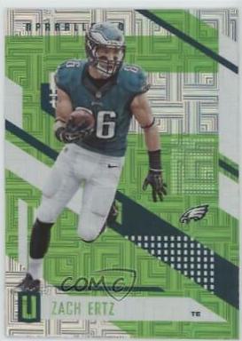 Zach Ertz [Lime Green] #117