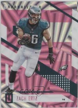 Zach Ertz [Pink] #117