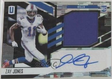 Zay Jones [Autograph Jersey] #332