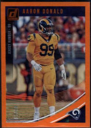Aaron Donald [Jersey Number] #150
