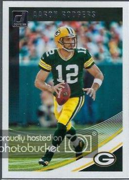 Aaron Rodgers #103