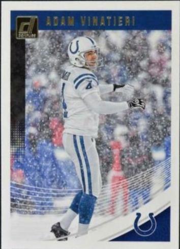 Adam Vinatieri #128