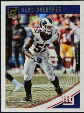 Alec Ogletree #153
