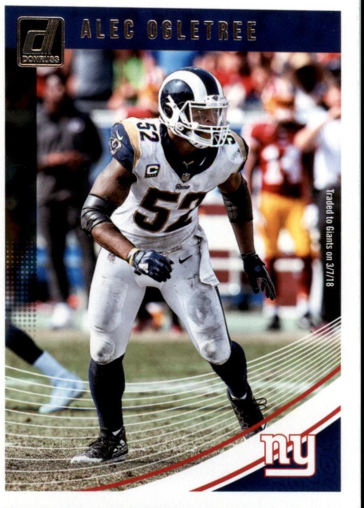 Alec Ogletree [Aqueous Test] #153