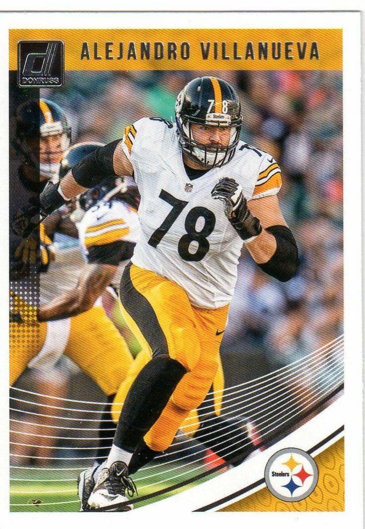 Alejandro Villanueva #245