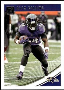 Alex Collins #22