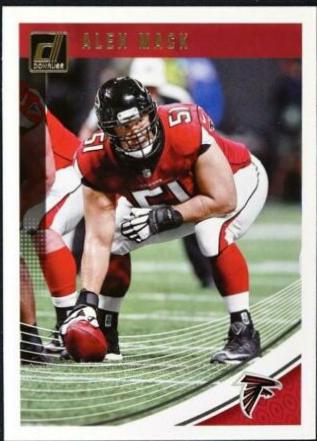 Alex Mack #11