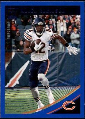 Allen Robinson [Press Proof Blue] #131