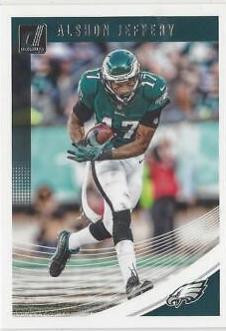 Alshon Jeffery [Aqueous Test] #230