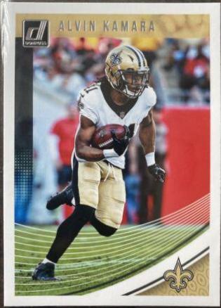 Alvin Kamara #196