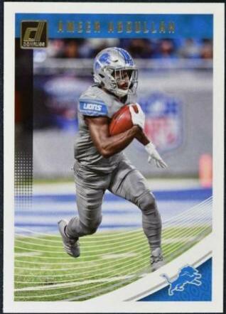 Ameer Abdullah #98