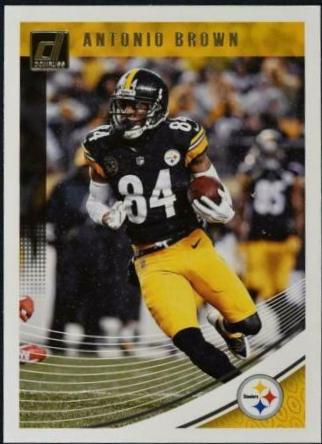 Antonio Brown #239