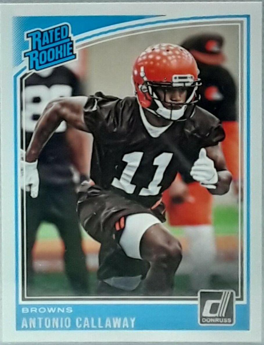 Antonio Callaway #341
