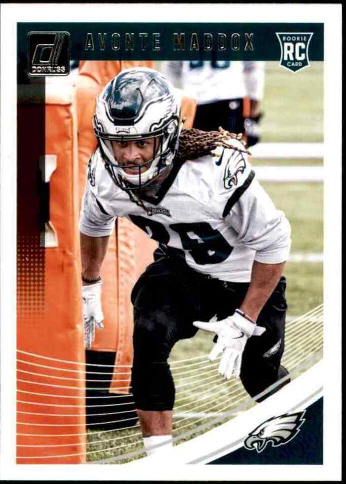 Avonte Maddox #396