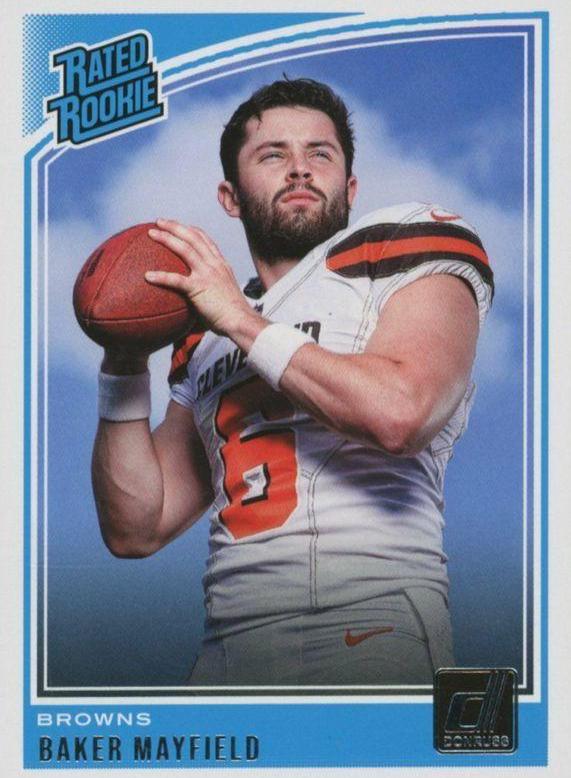 Baker Mayfield #303