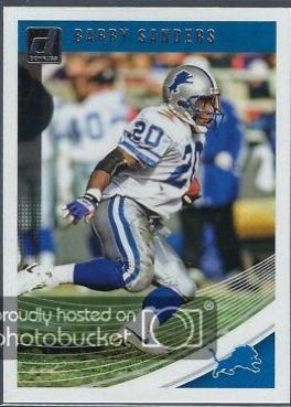 Barry Sanders #102