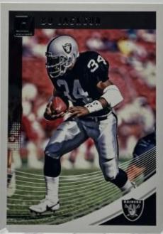 Bo Jackson [Aqueous Test] #224