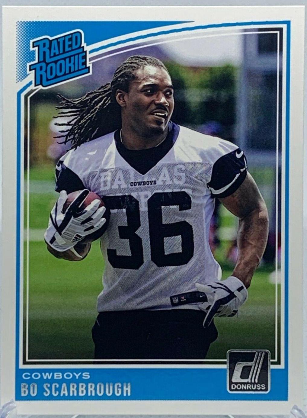 Bo Scarbrough #344